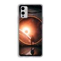 Ephemeral: OnePlus 9 Transparant Hoesje