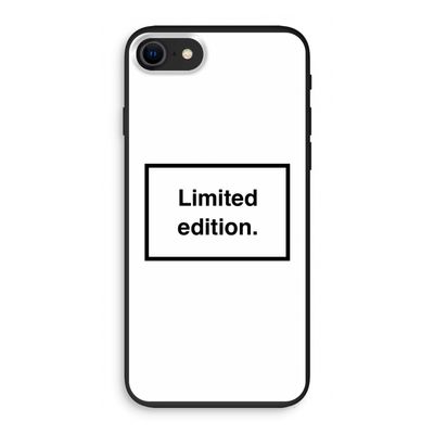 Limited edition: iPhone SE 2020 Biologisch afbreekbaar hoesje