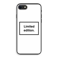 Limited edition: iPhone SE 2020 Biologisch afbreekbaar hoesje
