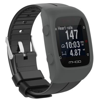 Smart Watch silicone beschermhoes voor POLAR M430 (grijs)