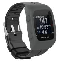 Smart Watch silicone beschermhoes voor POLAR M430 (grijs)