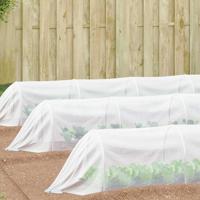 Insecten Net Wit 2 x 50 m HDPE Insecten Net Wit 2 x 50 m HDPE