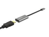 Trust Dalyx USB-C > HDMI adapter 0,2 meter - thumbnail