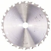 Bosch Accessoires Cirkelzaagblad Expert for Wood 250 x 30 x 3,2 mm, 22 1st - 2608642502
