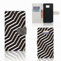 Samsung Galaxy Note 5 Bookcase Illusion - thumbnail