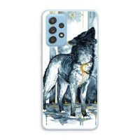 Bleeding Soul: Samsung Galaxy A73 Transparant Hoesje
