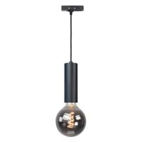 Highlight 1-fase pendelPerugia zwart - E27 - H5004.01