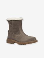 GEOX Shaylax Meisjes hoge schonen taupe
