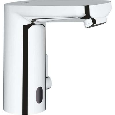 GROHE Infrarood-wastafelmengkraan - Get E - 6 V - Chroom