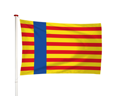 Vlag Egmond aan Zee Vlag Egmond aan Zee