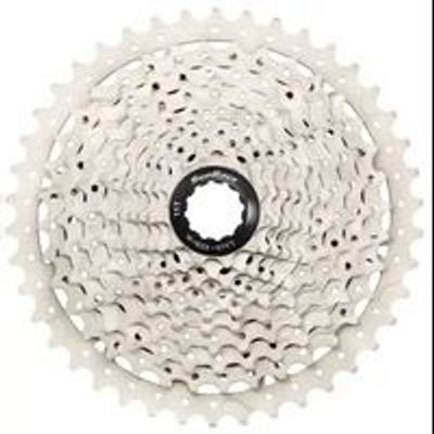 Sunrace csms8 11 speed cassette 11-42t zilver in box