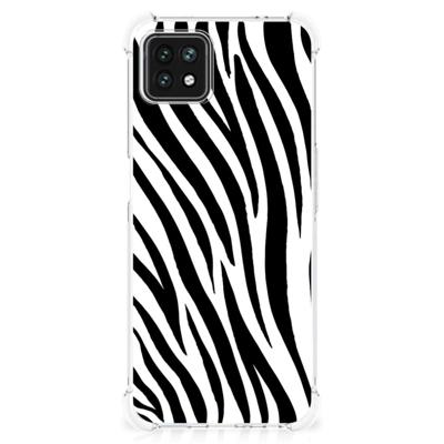 OPPO A53 5G | A73 5G Case Anti-shock Zebra OPPO A53 5G | A73 5G Case Anti-shock Zebra