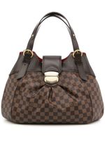 Louis Vuitton Pre-Owned sac Sistina GM à anse dessus (2009) - Marron