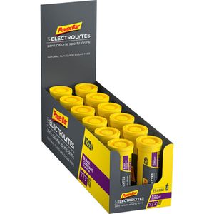 PowerBar 5 Electrolytes Energiedrankje Capsule