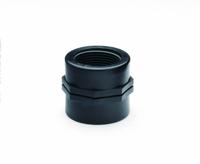 Verloopsok 1 inch x 1 inch - Ubbink