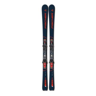 Fischer RC Race Allride / Progressor 18 Piste Ski`s 167