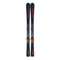 Fischer RC Race Allride / Progressor 18 Piste Ski`s 167