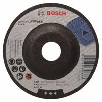 Bosch Accessories Bosch 2608603181 Afbraamschijf gebogen 115 mm 1 stuk(s) Staal