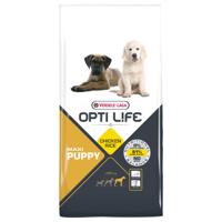 Versele Laga Opti Life puppy maxi hondenvoer 12,5kg zak - thumbnail