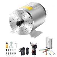 VEVOR 1800W borstelloze DC-motorkit 48V 4500RPM met controller