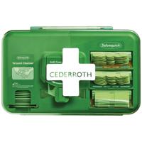 Cederroth Wound Care EHBO-set voor thuis - thumbnail