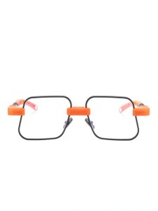 VAVA Eyewear lunettes de vue à monture carrée - Orange