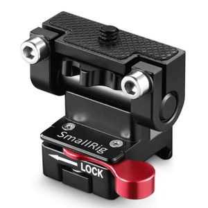 SmallRig 2100 DSLR Monitor Holder with NATO Clamp