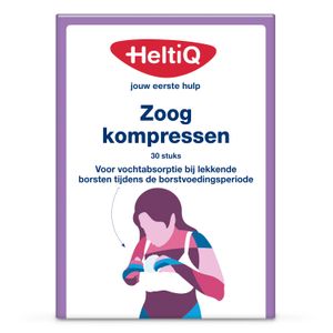 HeltiQ Zoogkompressen