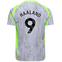 PUMA Manchester City Haaland 9 Derde Shirt 2025-2026 Kids