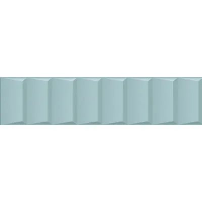 Volume Light Blue Ladder mat 6x25