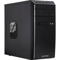 Captiva Desktop PC 84355 Intel® Core™ i5 i5-12400 4.4 GHz 16 GB RAM 1 TB SSD Niet beschikbaar 84355