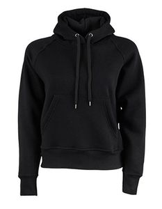 Tee Jays TJ5431 Womens Hooded Sweatshirt