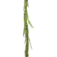 Nova Nature - Kunst Fern garland green - 180 cm - thumbnail