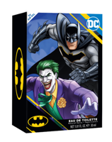 Disney Eau de Toilette Batman And Joker