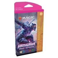 MTG: Kamigawa Neon Dynasty Theme Booster Ninjas