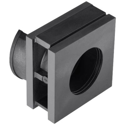 HellermannTyton VP-L_26-27_Ins-sgl-PL-BK Enkele doorvoertule Halogeenvrij TPE Zwart 1 stuk(s) HellermannTyton VP-L_26-27_Ins-sgl-PL-BK Enkele doorvoertule Halogeenvrij TPE Zwart 1 stuk(s)