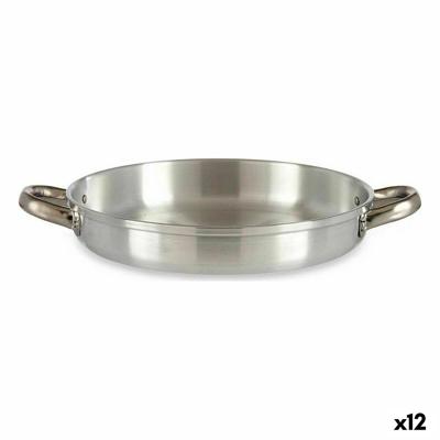 Pan Kinvara 100115 100115 Zilverkleurig Aluminium (12 Stuks)