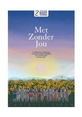 Met zonder jou (Hardback)