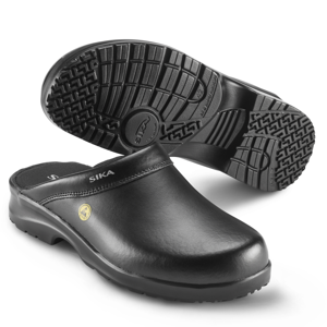 Sika 19468 Fusion klomp ESD OB | Zwart | Maat 35 - 00.089.001.35