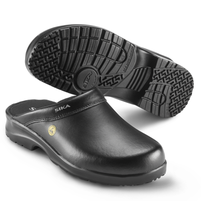 Sika 19468 Fusion klomp ESD OB | Zwart | Maat 35 - 00.089.001.35