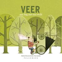 Veer - een dag met een wolk (Hardback)