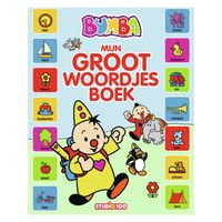 Studio 100 Groot Kartonboek Mijn Groot Woordjesboek - thumbnail