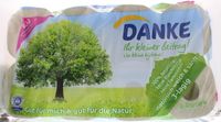 Danke Tissue toiletpapier 3-laags (8 Rol)