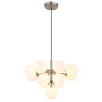 Globo Nikkel hanglampGrappy 13-lichts - 56143-13N