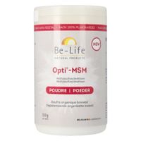 Be Life Opti-MSM Poeder 350gr