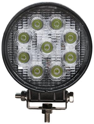 BÜNTE "fabrilcar 2000s" werklamp work light 2000s spot