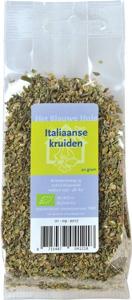 Het Blauwe Huis Italiaanse kruiden bio