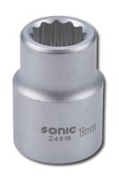 Dop 3/4", 12-kant 21mm 24921