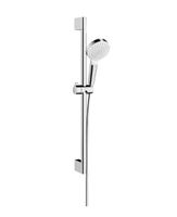 Hansgrohe Crometta doucheset met glijstang 65cm chroom - thumbnail