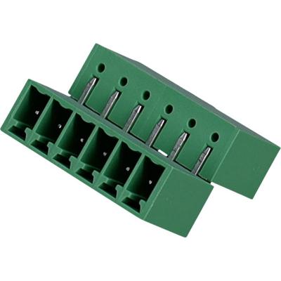 Molex 395126006 Printklem Aantal polen 6 1 stuk(s)